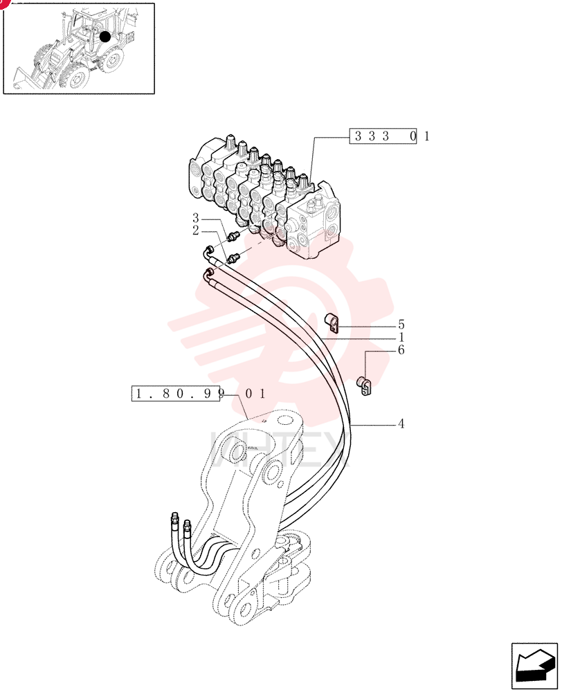FLEXIBLE HOSE