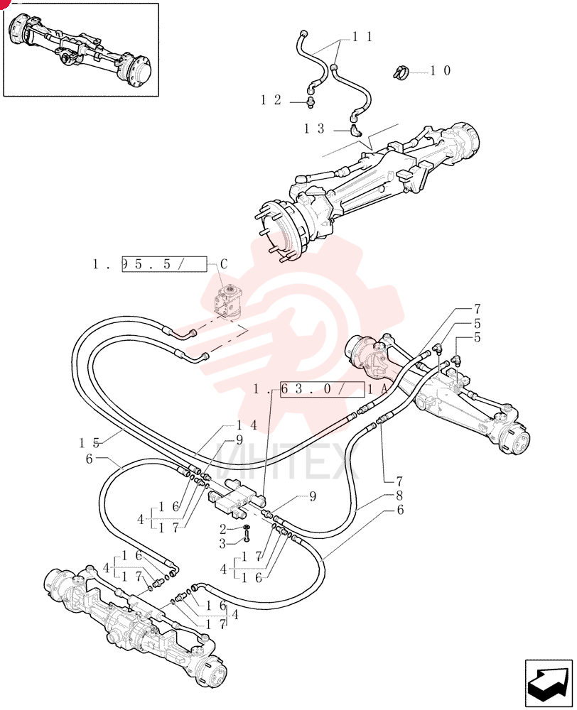 HYDRAULIC VALVE
