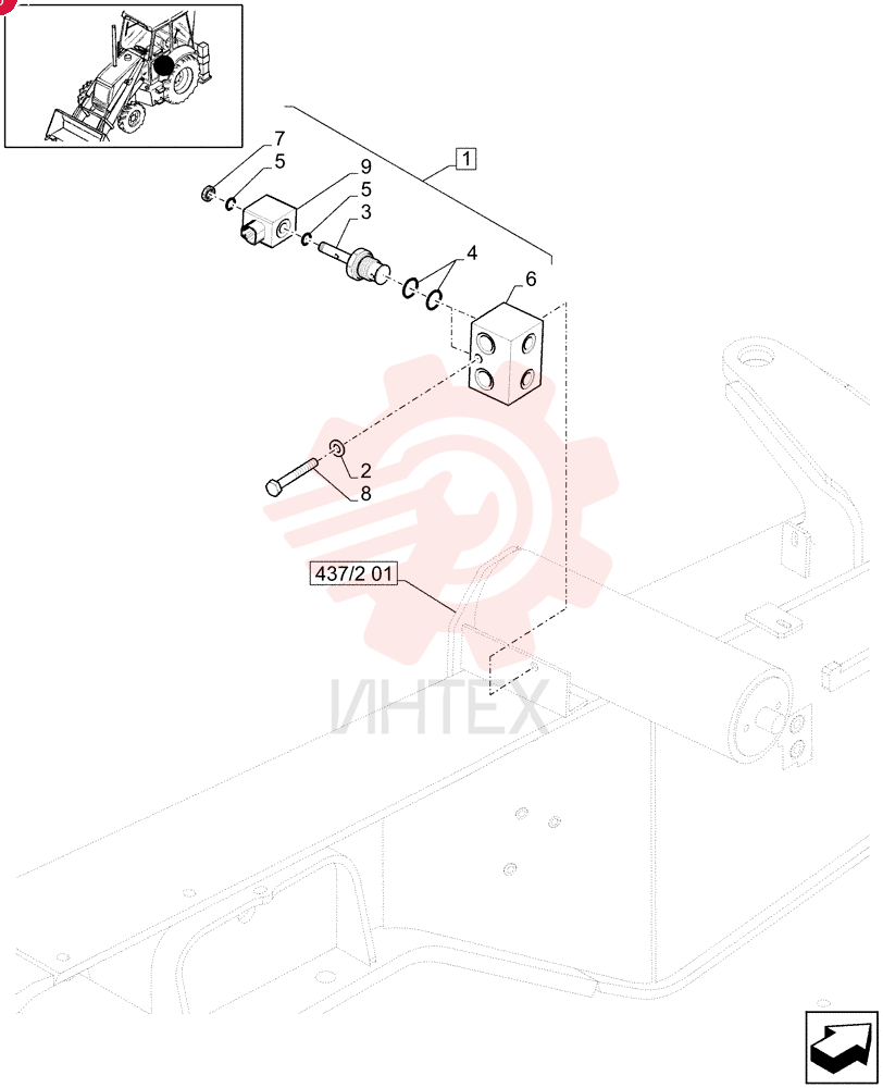 HYDRAULIC VALVE