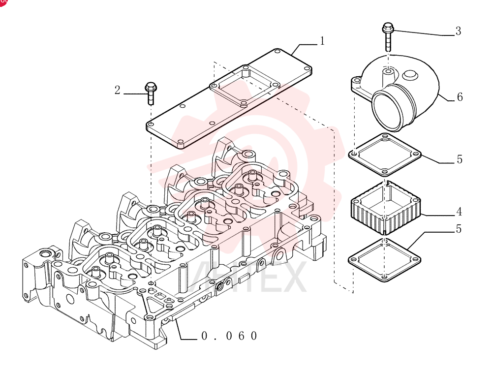INLET MANIFOLD