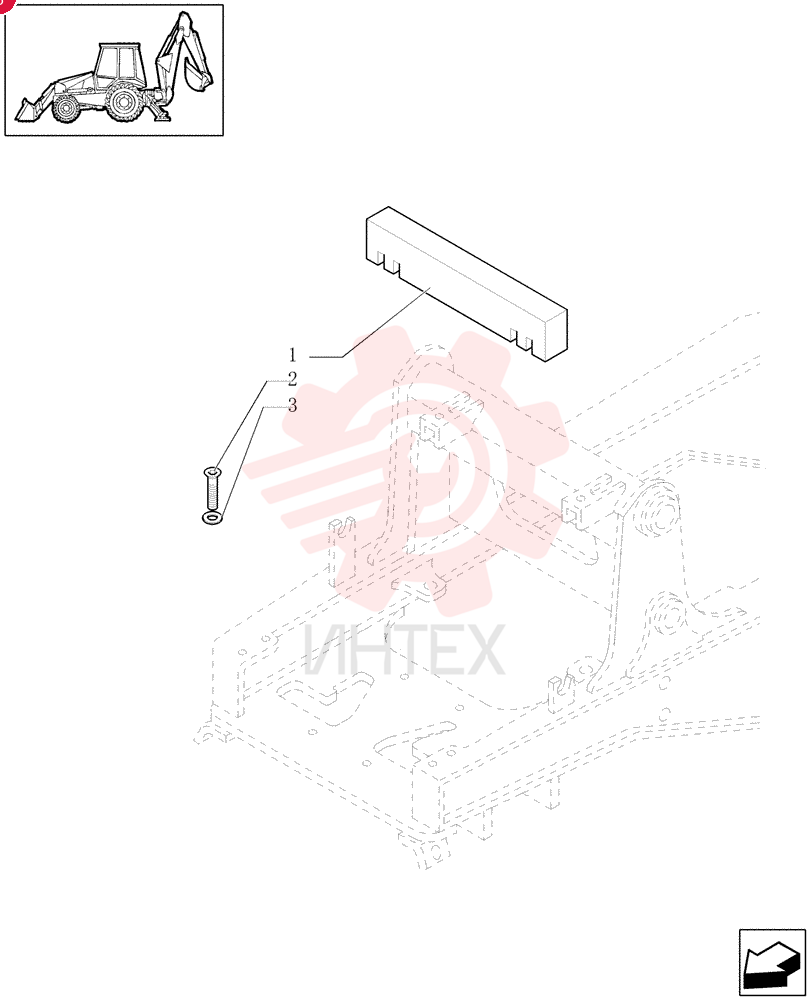 INSULATION,80mm W x 720mm L x 60mm Thk