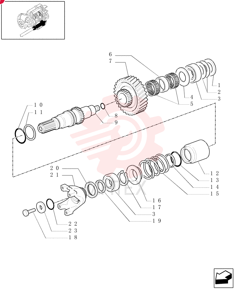 SPACER