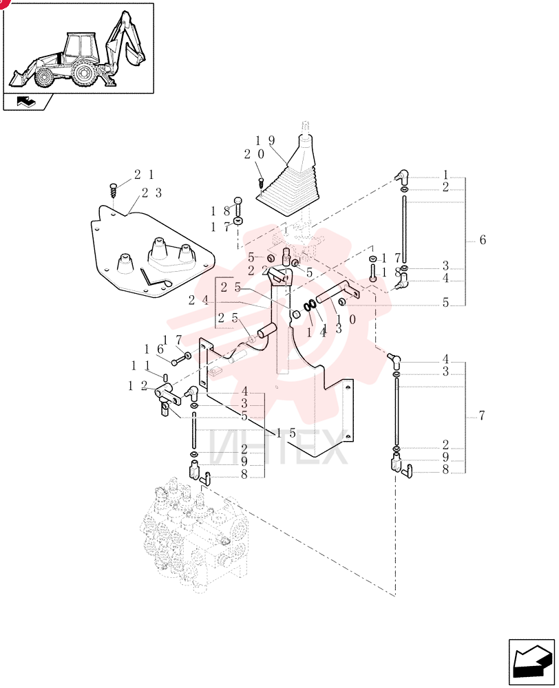 BALL JOINT,M8 85804376 (2)