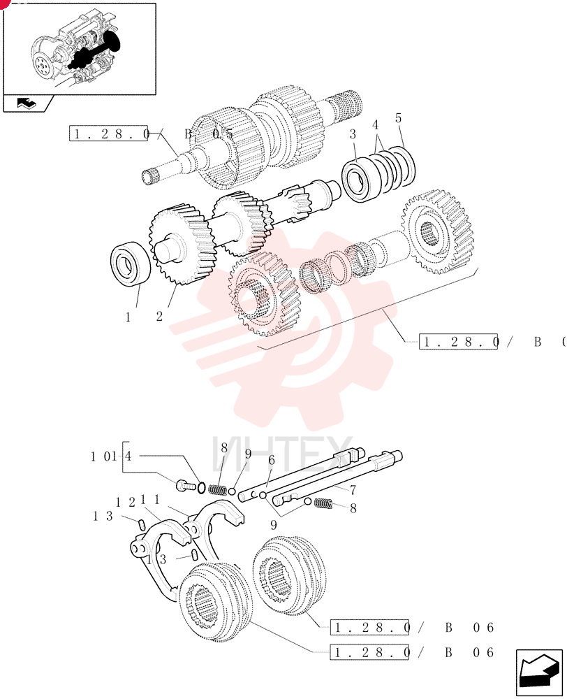 BEARING 9968277 (2)