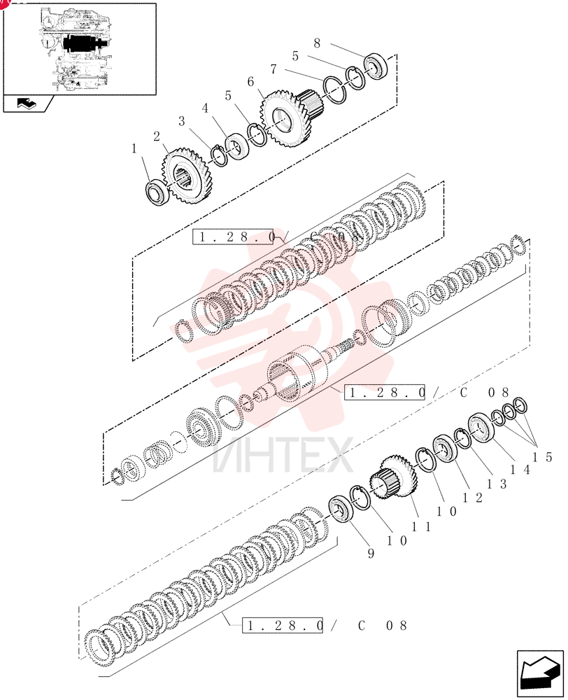 BEARING 85808348 (2)