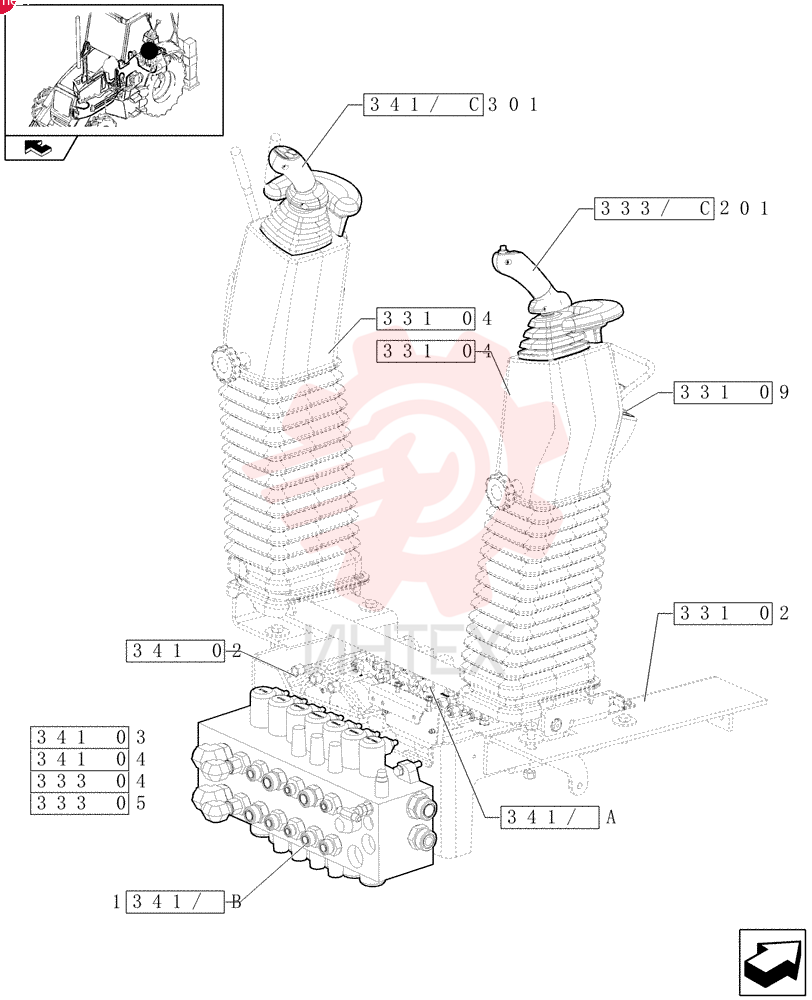 CONTROL VALVE 87573890 (1)