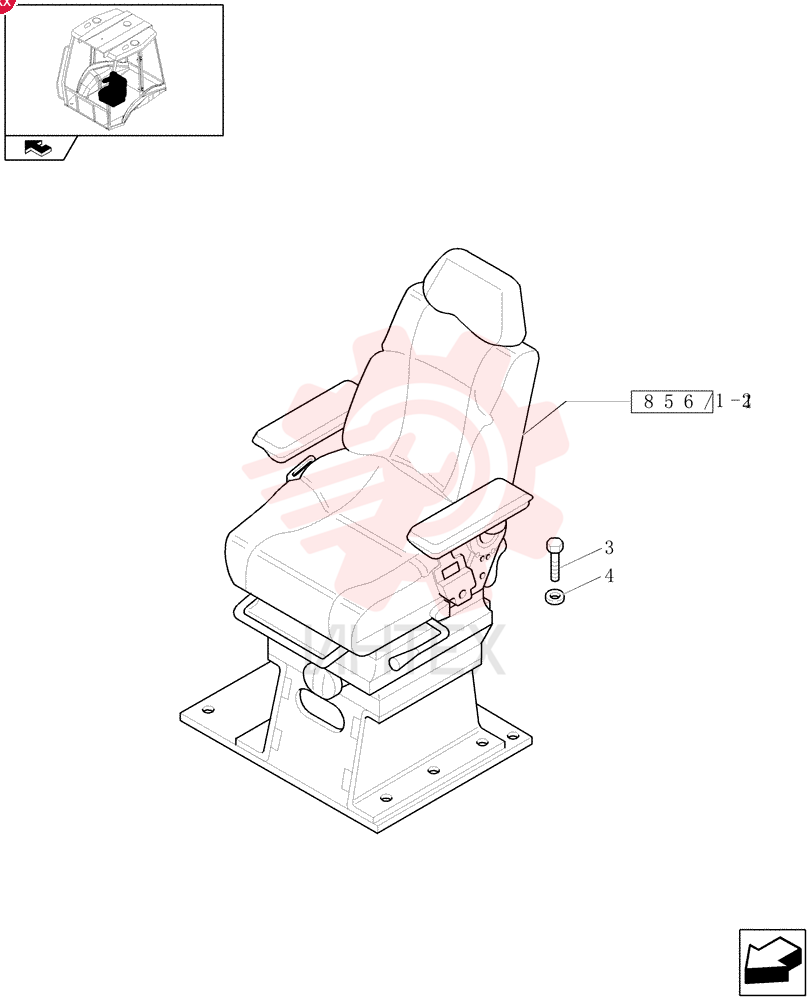 SEAT 87576855