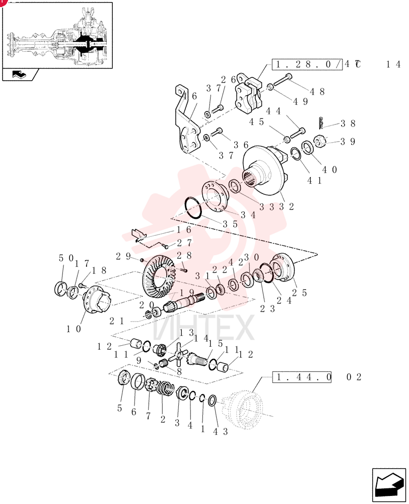 SNAP RING,2.37" ID 81803474 (1)