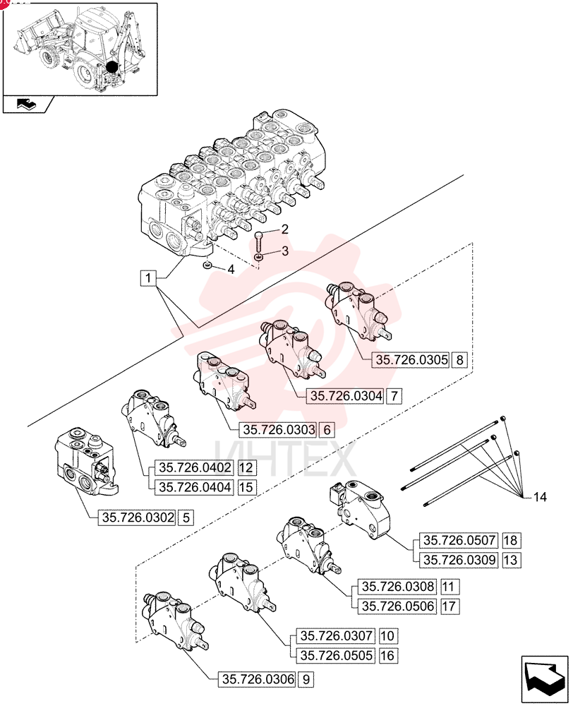 CONTROL VALVE