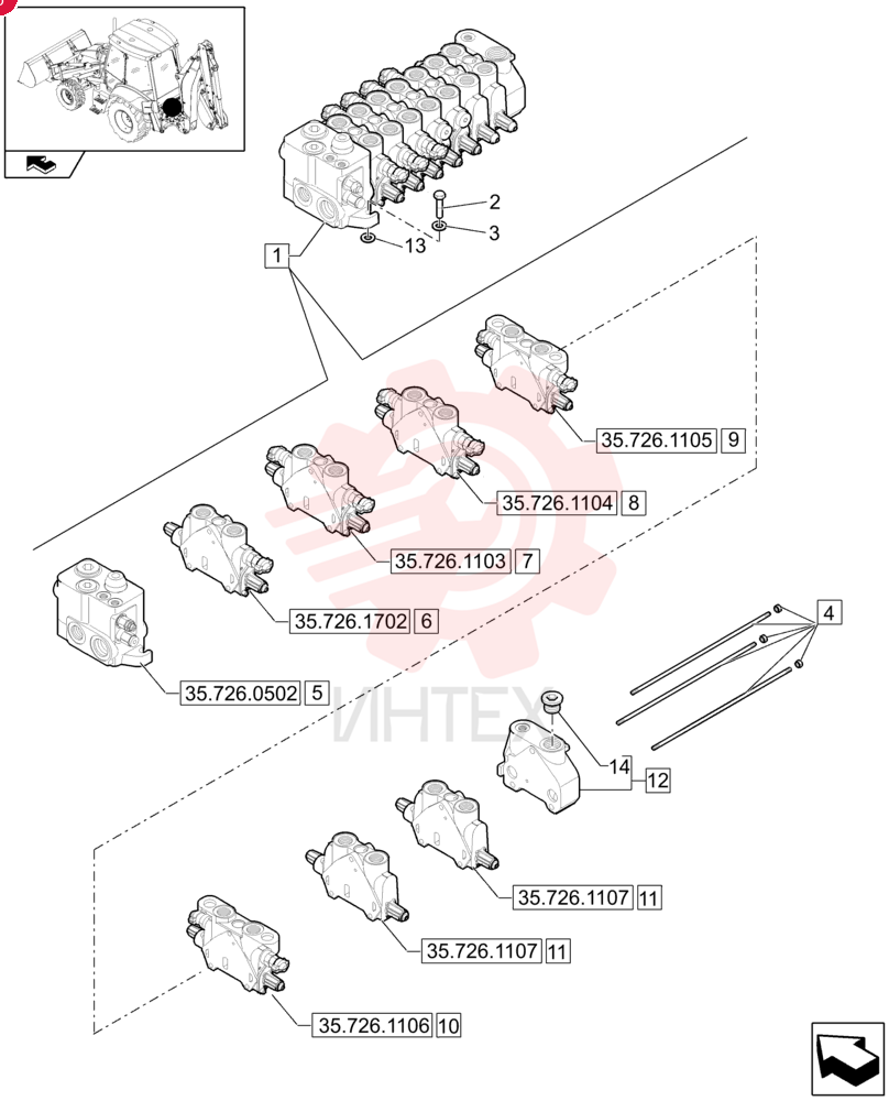 CONTROL VALVE