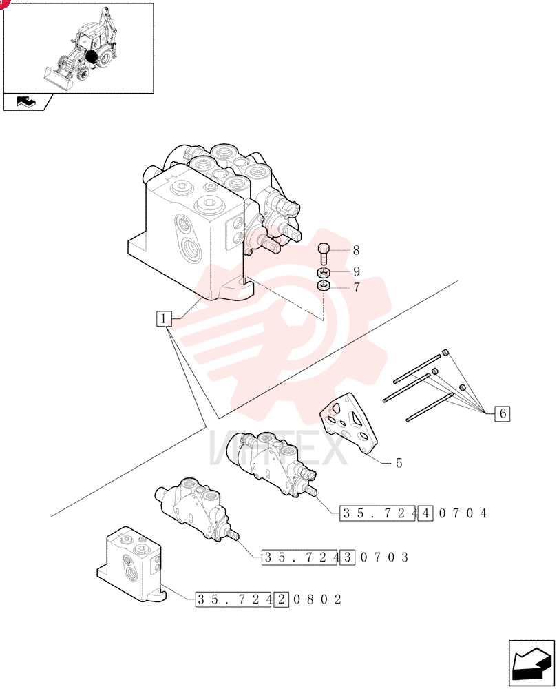 CONTROL VALVE