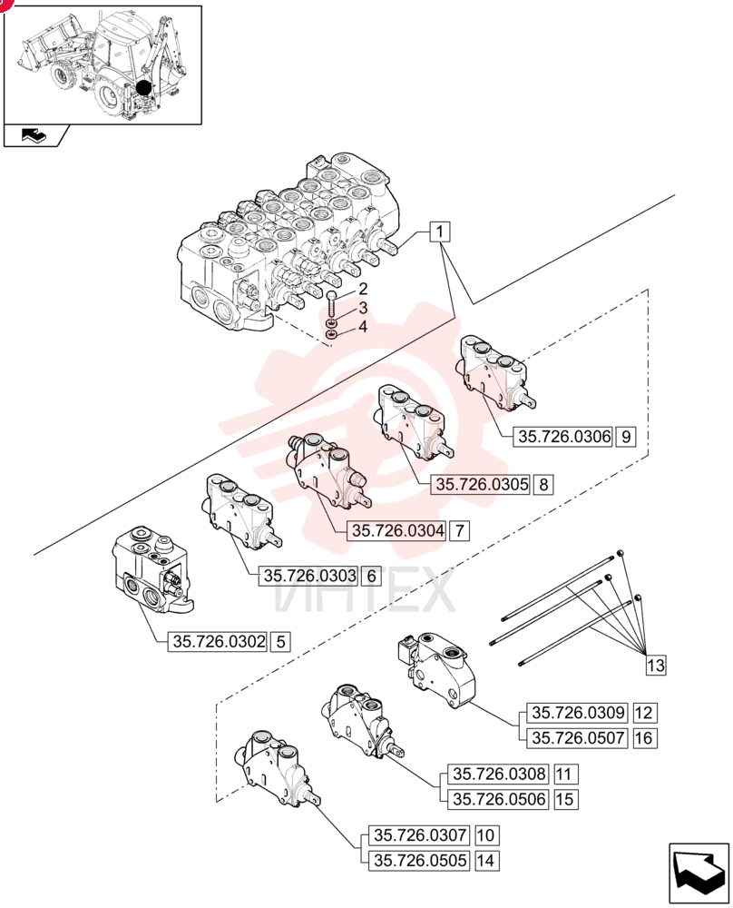 CONTROL VALVE