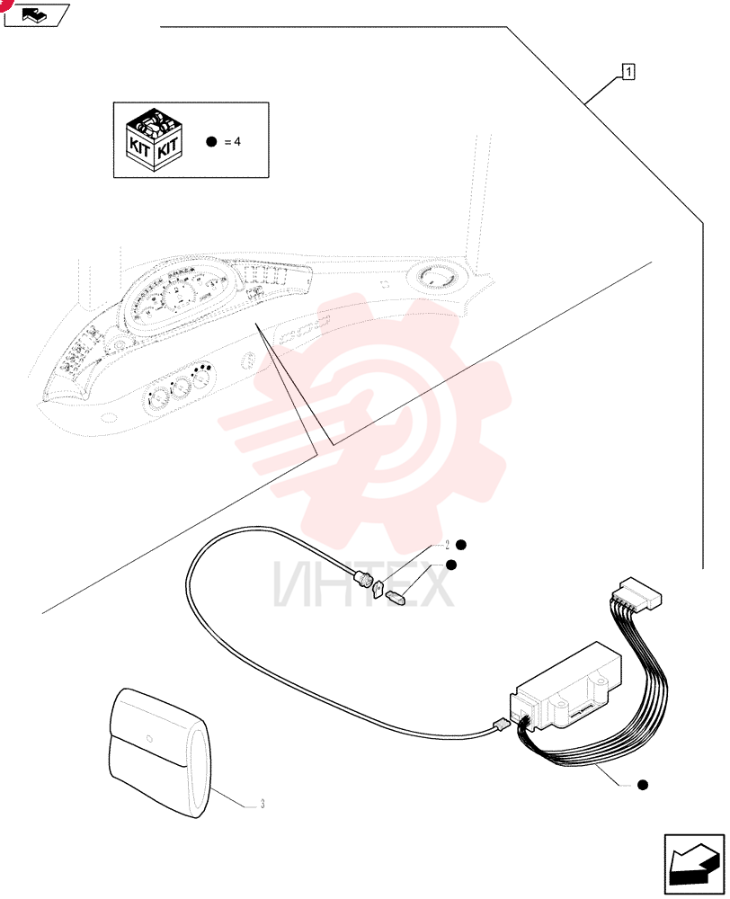 DIA KIT, ADD PROD 741796029