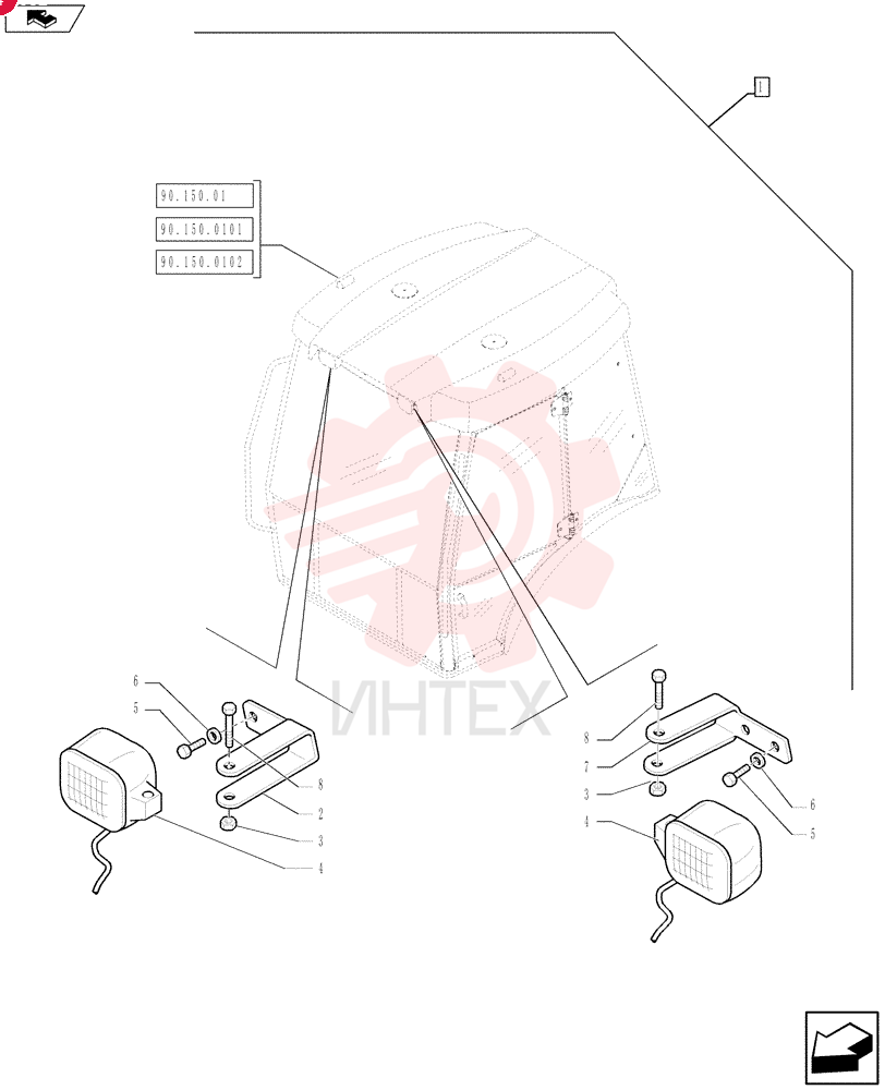 DIA KIT, ADD PROD 741793019