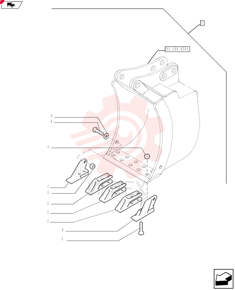 DIA KIT, ADD PROD 718528019