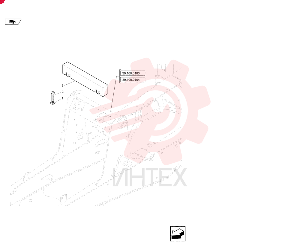 WASHER,6.3mm OD x 18mm ID x 4mm Thk