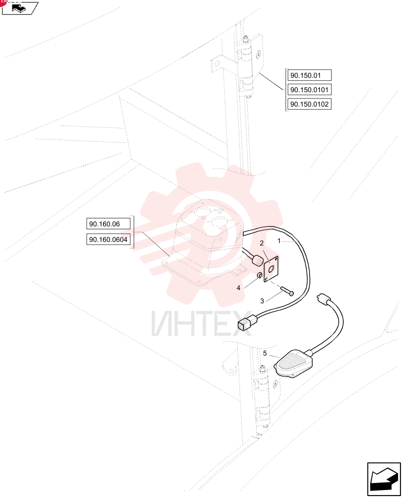 WIRE HARNESS