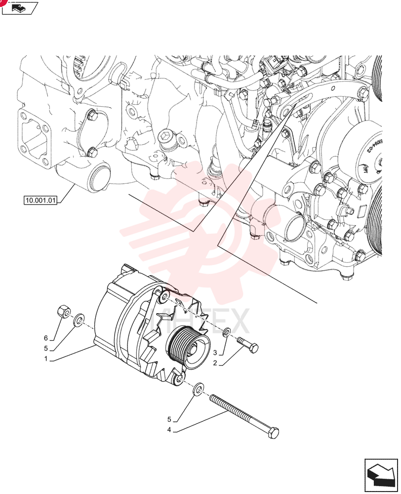 ALTERNATOR