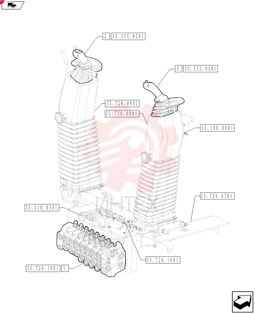 CONTROL VALVE
