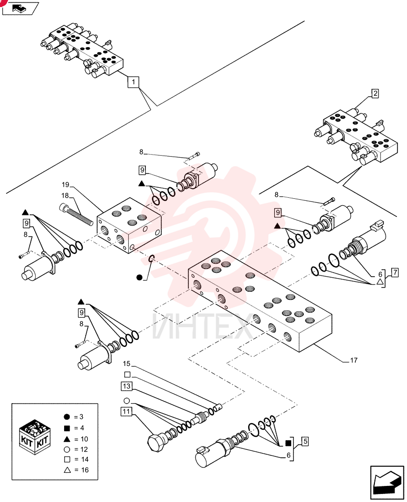 CONTROL VALVE