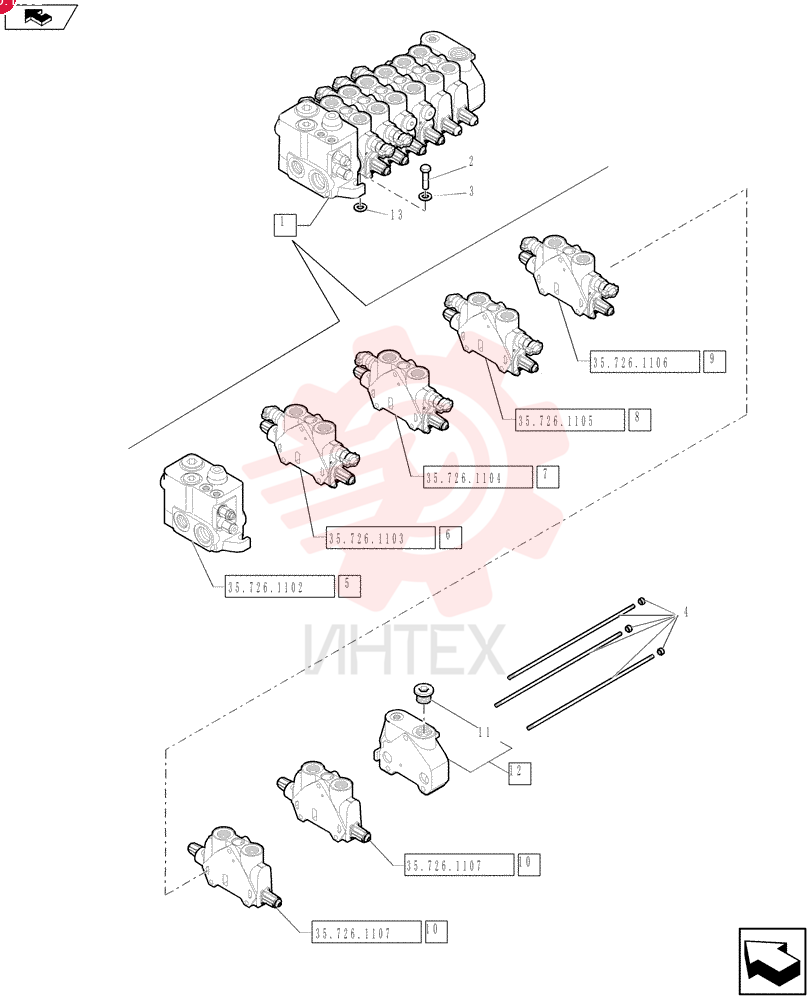 CONTROL VALVE