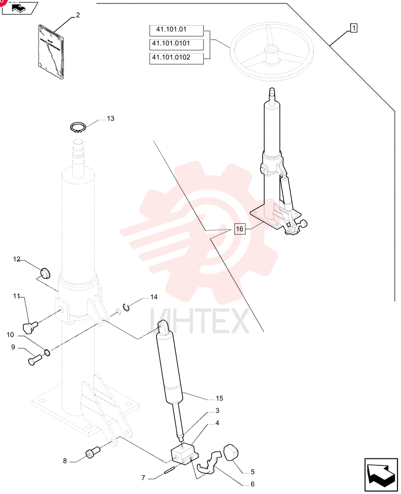 DIA KIT, ADD PROD 741651029