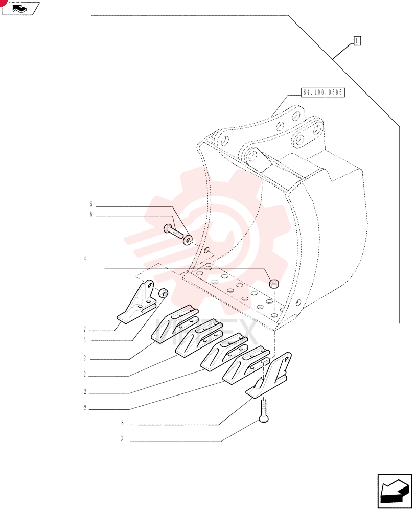 DIA KIT, ADD PROD 718529019