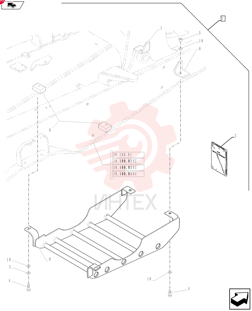 DIA KIT, MHEX 741250029