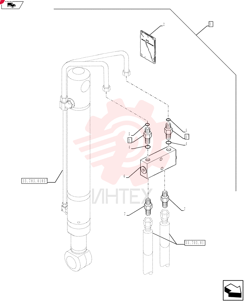 DIA KIT, SSL 741311029