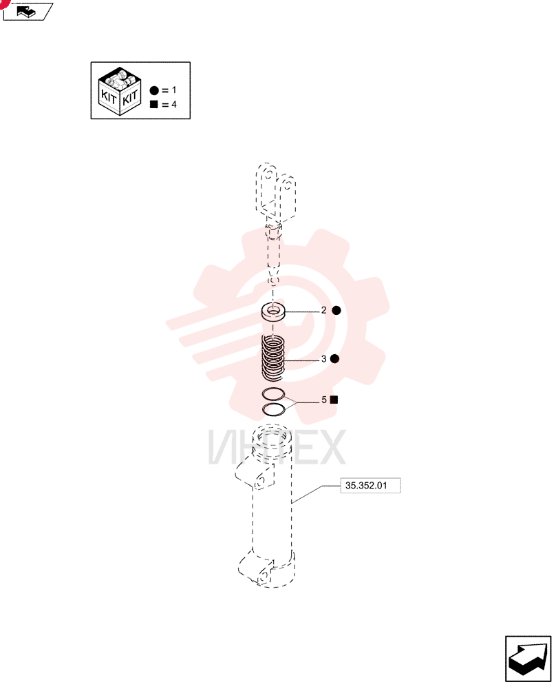 KIT 85812230
