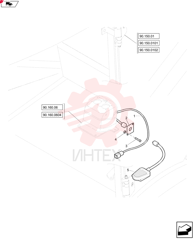 WIRE HARNESS 85819237 (1)