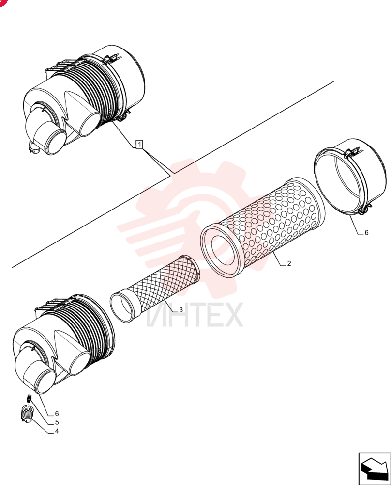 AIR FILTER