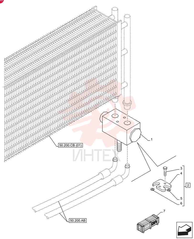 CONTROL VALVE