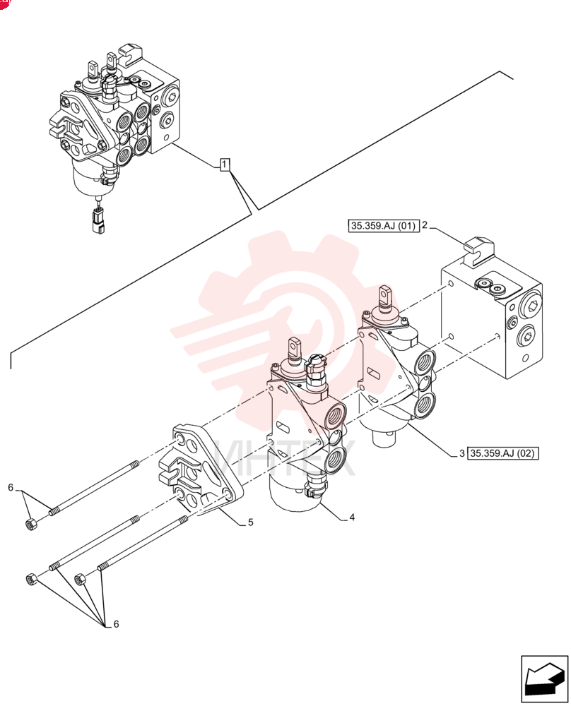 CONTROL VALVE