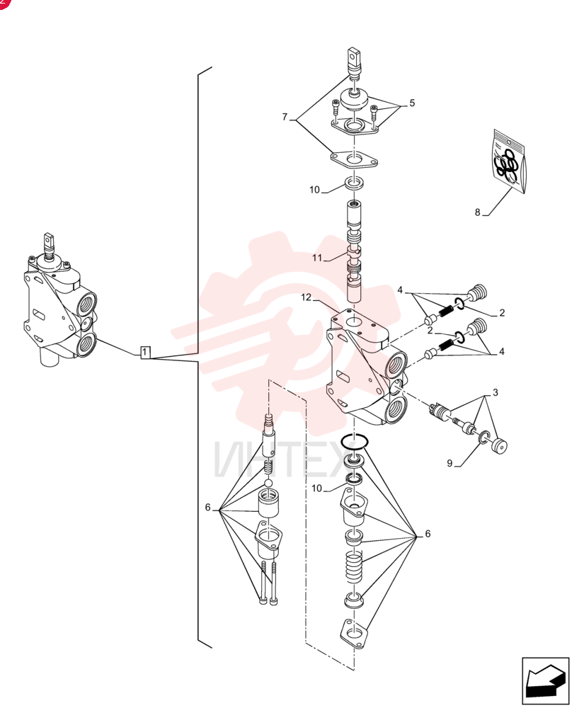 CONTROL VALVE