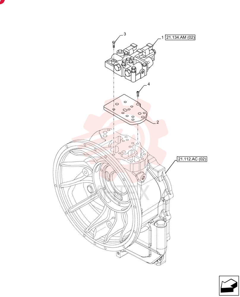 CONTROL VALVE