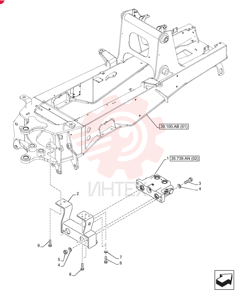 DAMPING VALVE
