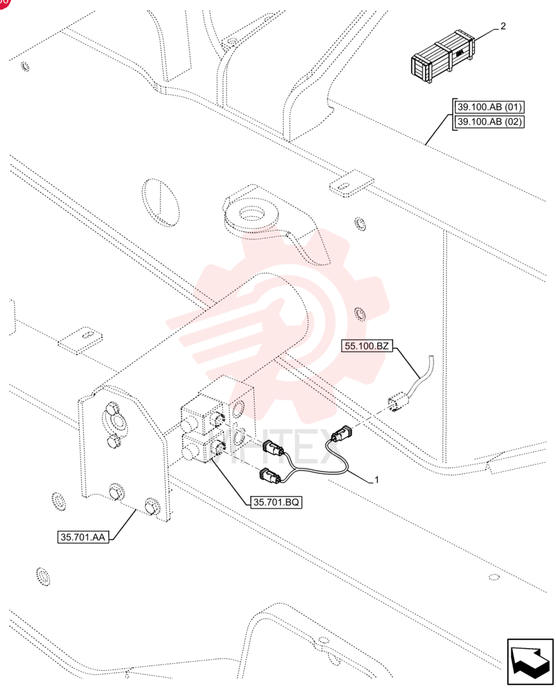 ELECTRIC CABLE