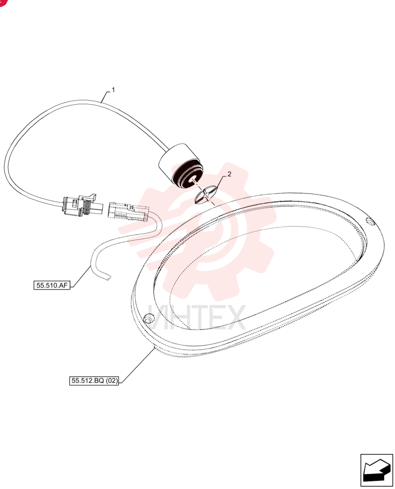 HORN,5-15V