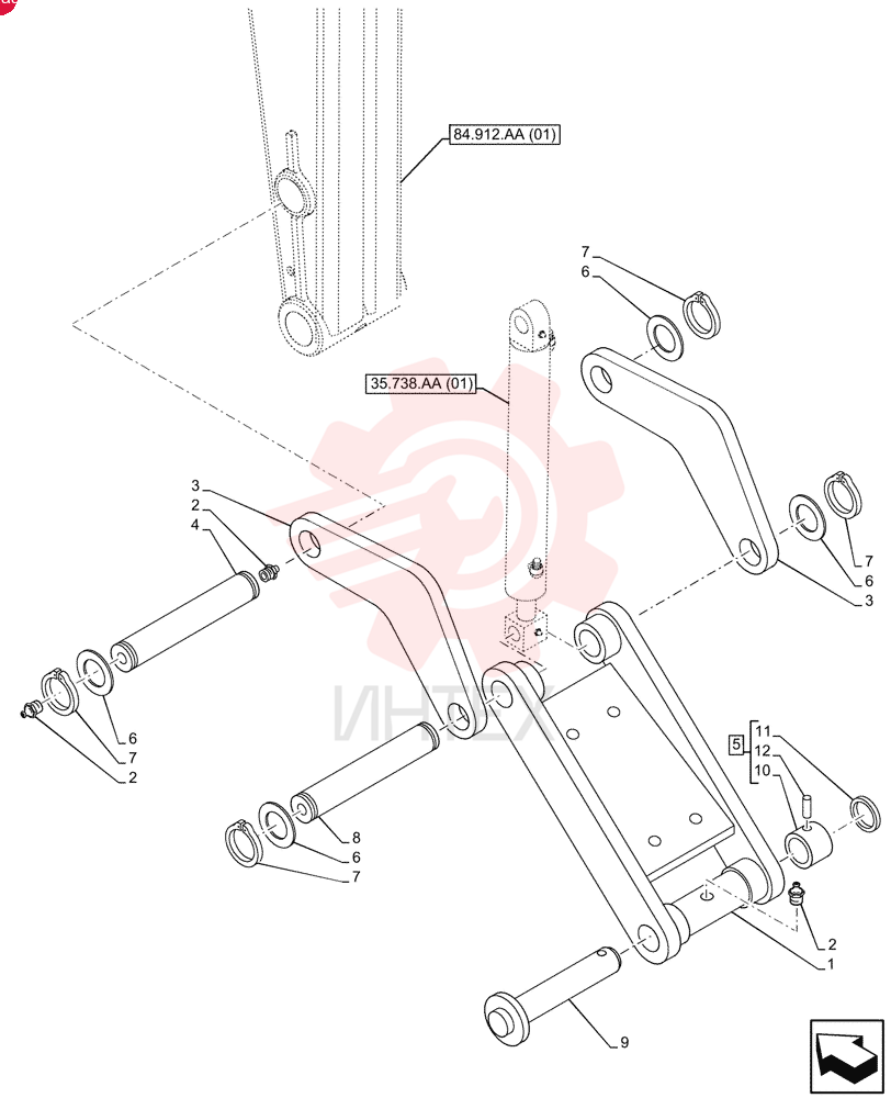 LINK CONROD 87476553 (1)