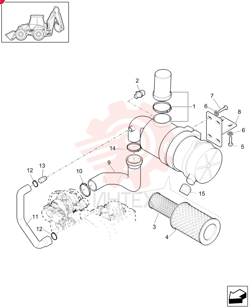 AIR CLEANER