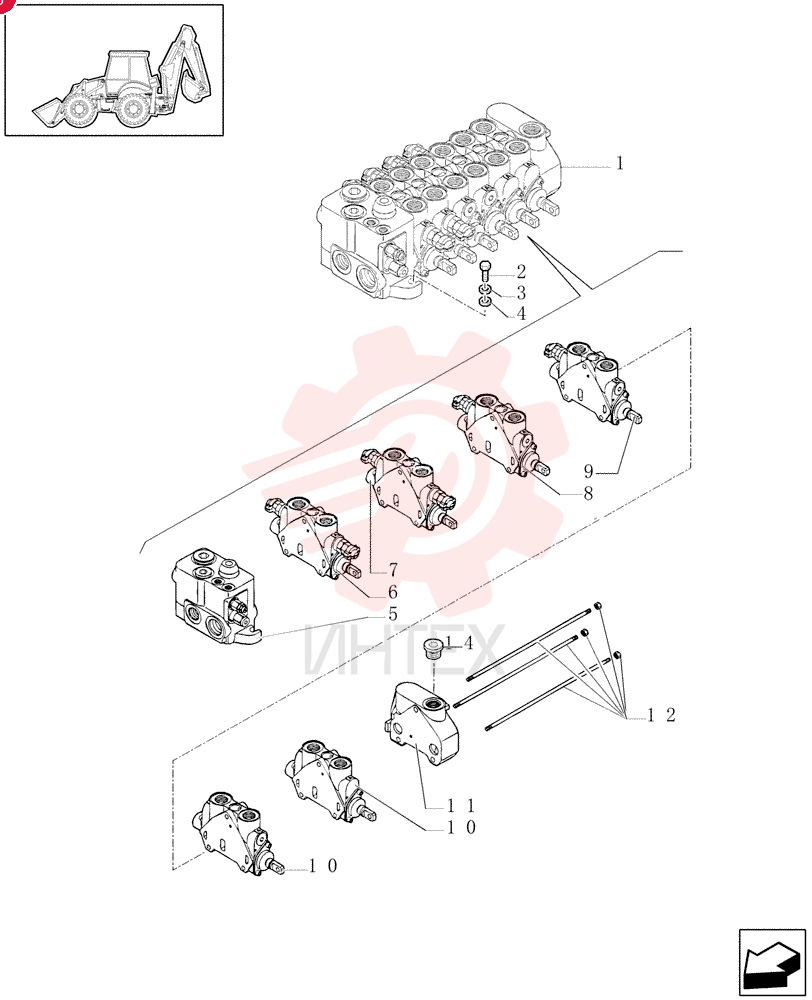 CONTROL VALVE