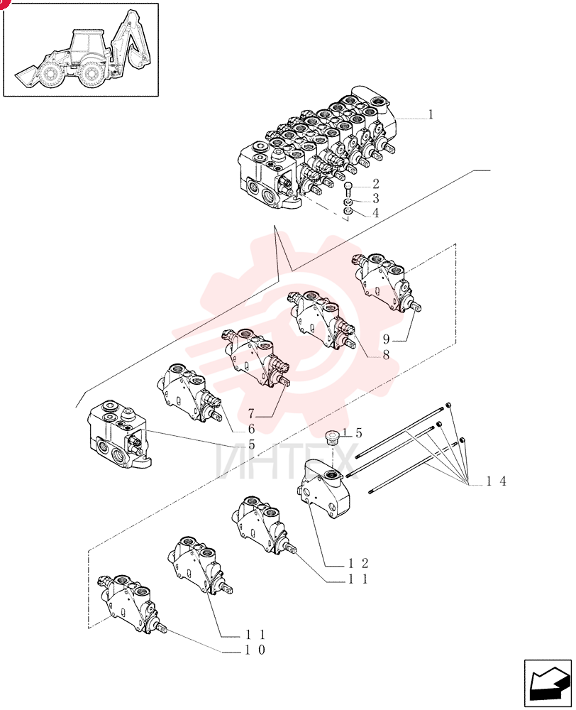 CONTROL VALVE