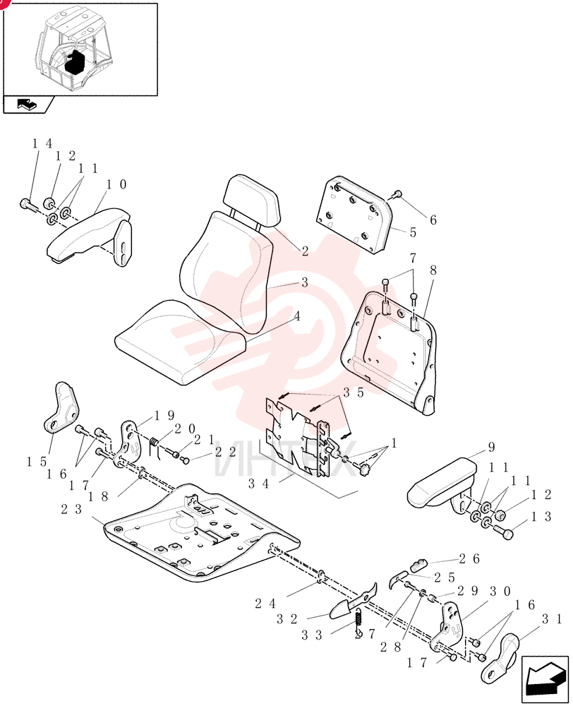 ADJUSTMENT SCREW