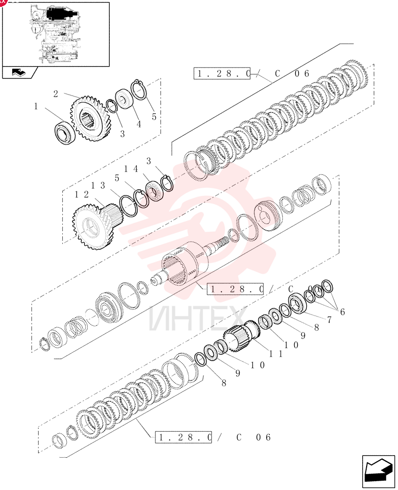 BEARING