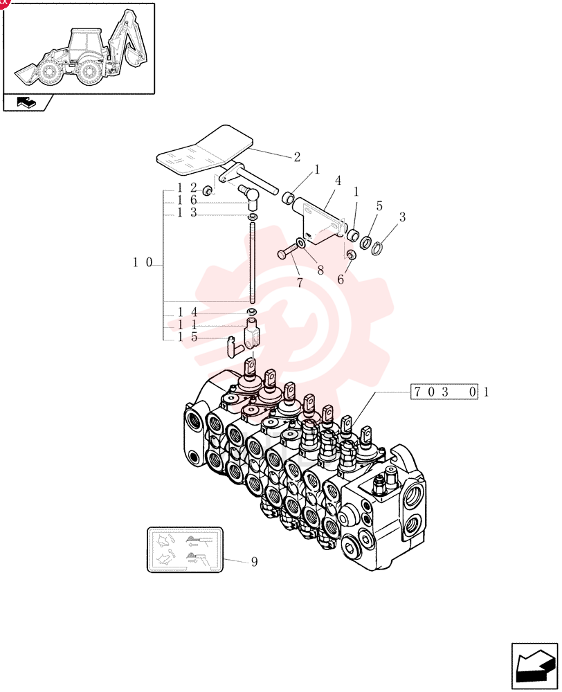 BUSHING,16.09mm ID x 19.13mm OD x 8mm L