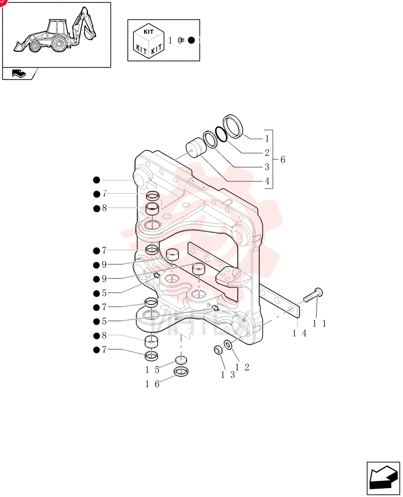 CAP WASHER