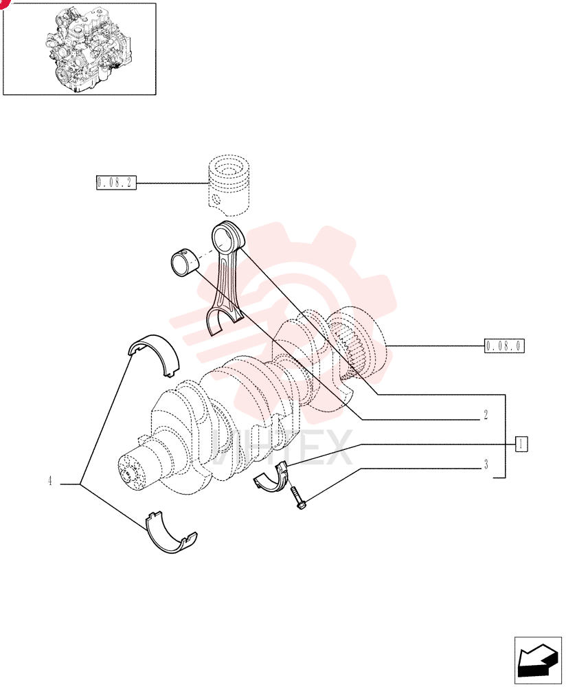 CONNECTING ROD