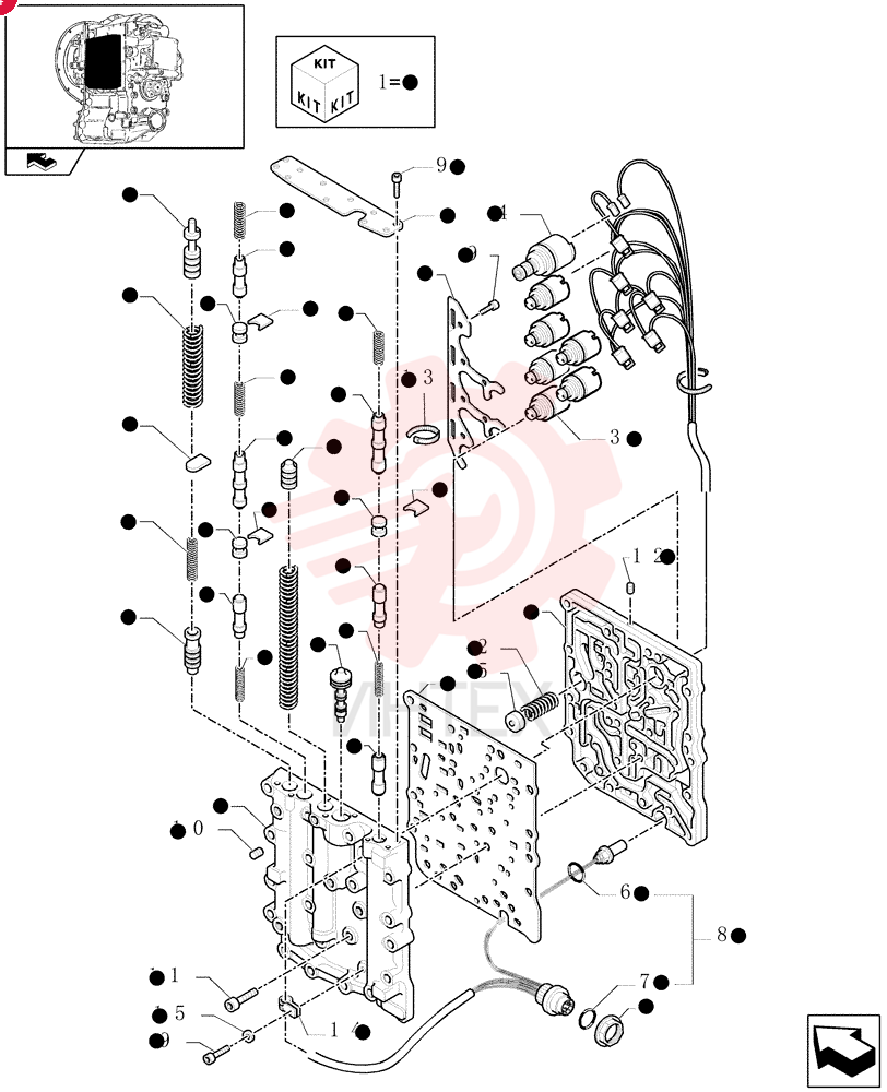CONTROL VALVE