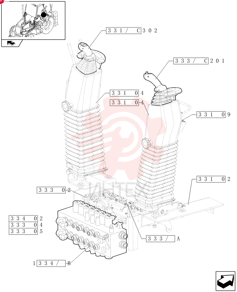 CONTROL VALVE